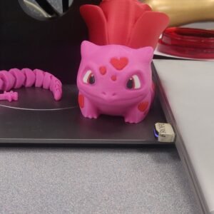 Valentine's Bulbasaur