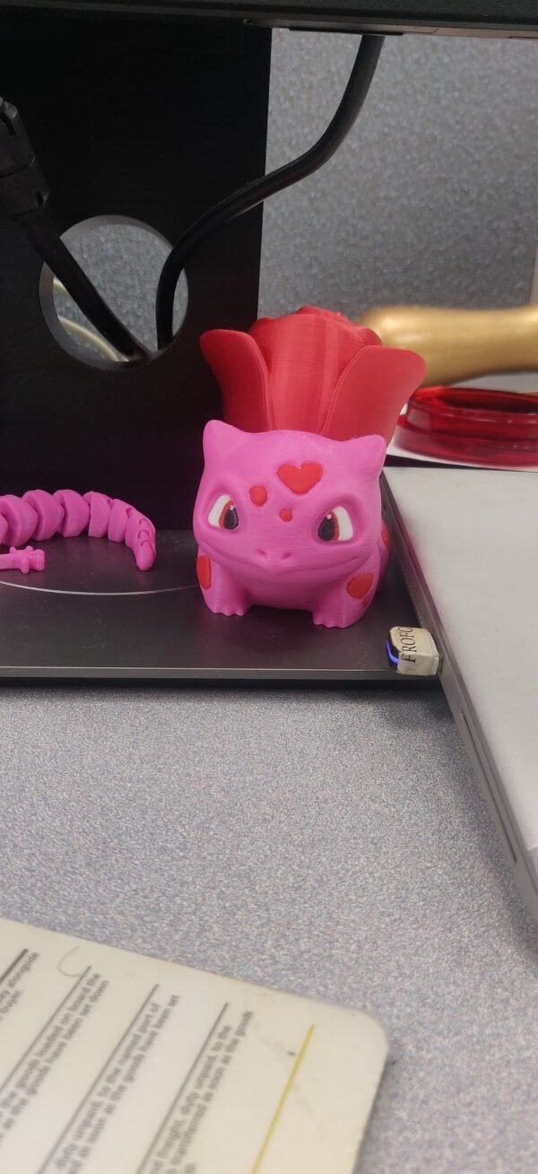 Valentine's Bulbasaur