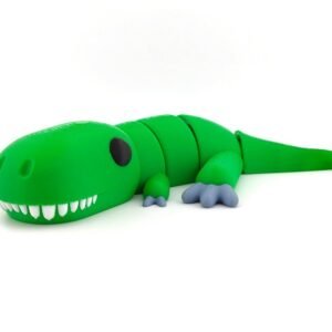 Lazy T-Rex