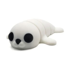 Lazy Seal