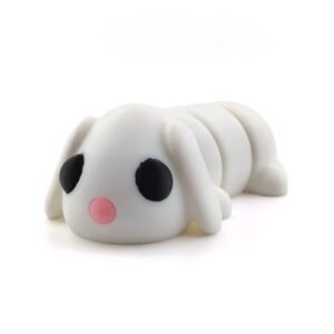 Lazy Bunny