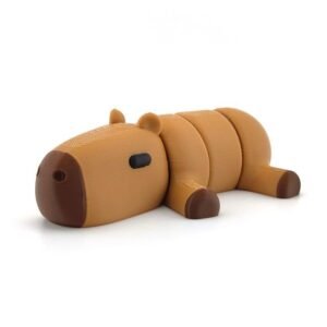 Lazy Capybara